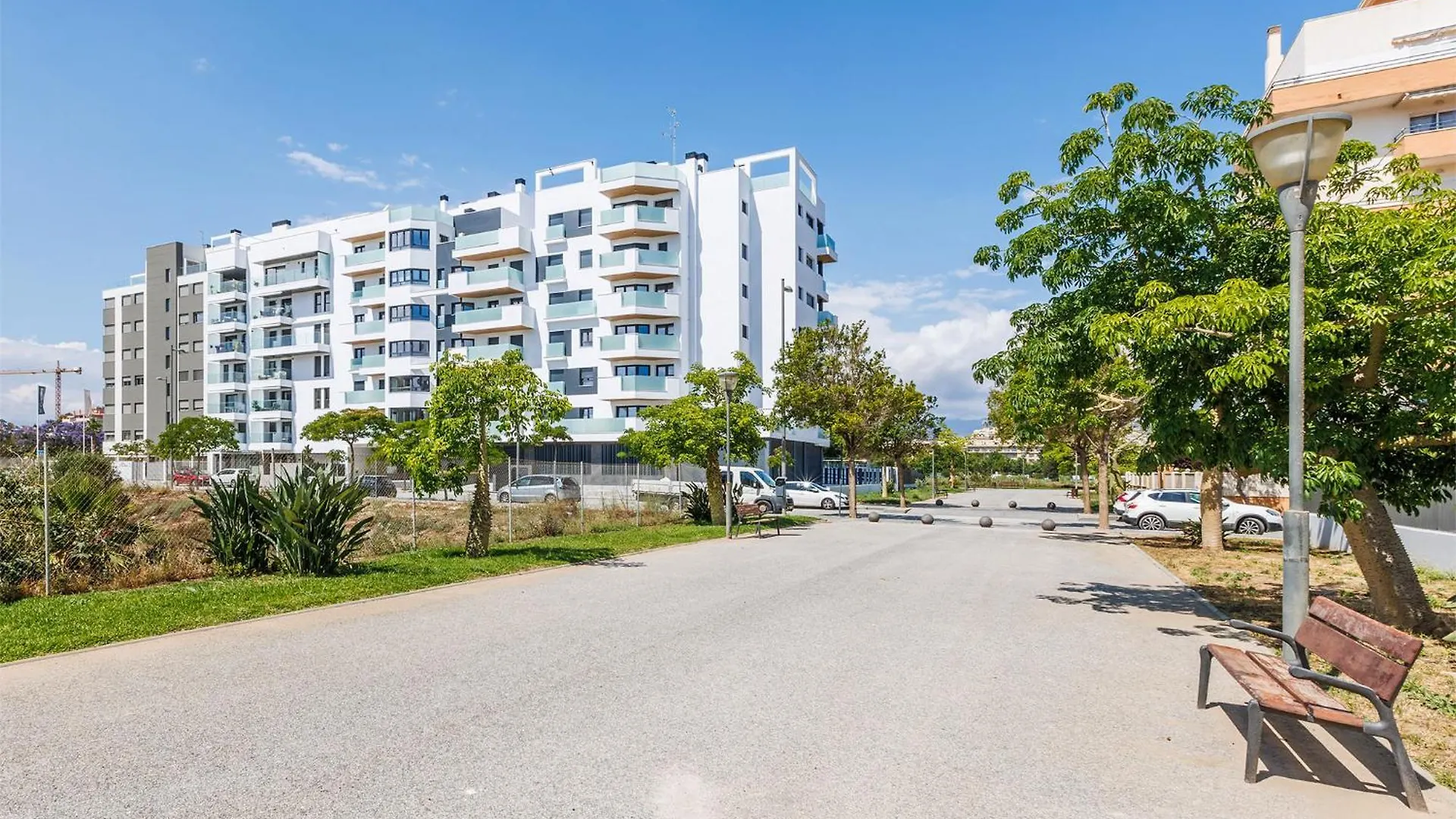 A&N Casa Brisa Del Mar 2 Apartment Torre Del Mar Spain